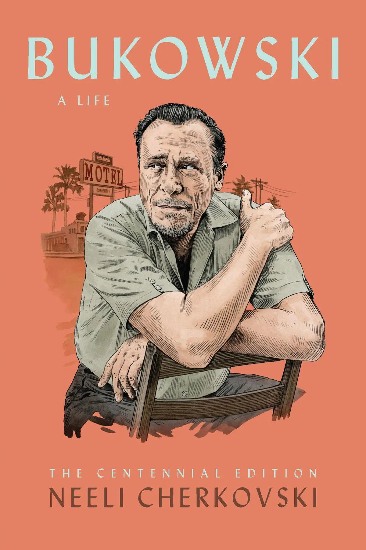 Cover: 9781574232417 | Bukowski, a Life | Neeli Cherkovski | Taschenbuch | Englisch | 2020