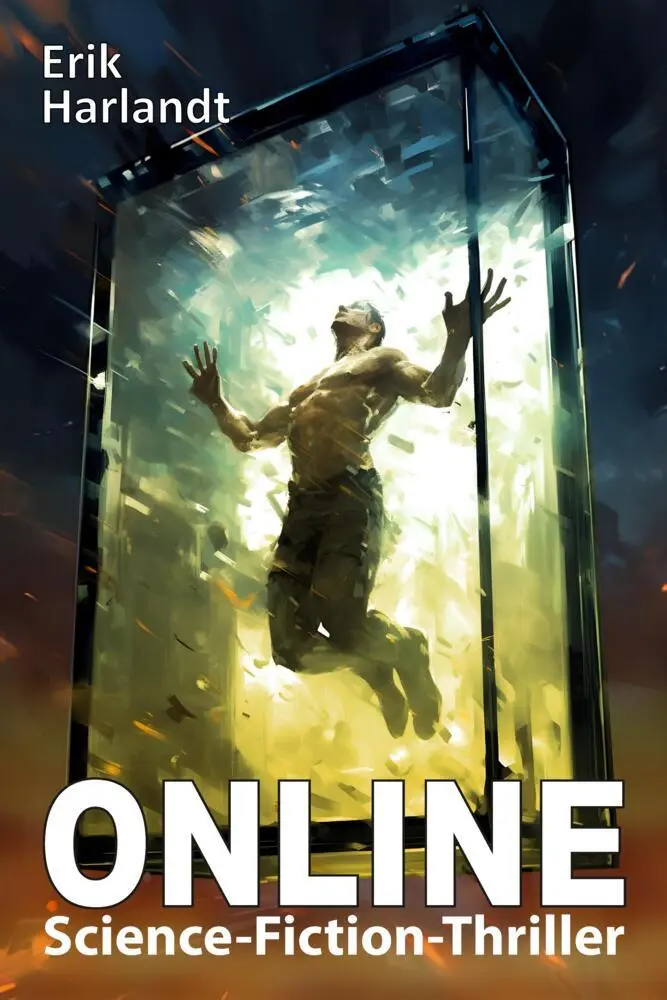 Cover: 9783384022417 | Online | Science-Fiction-Thriller | Erik Harlandt | Taschenbuch | 2023
