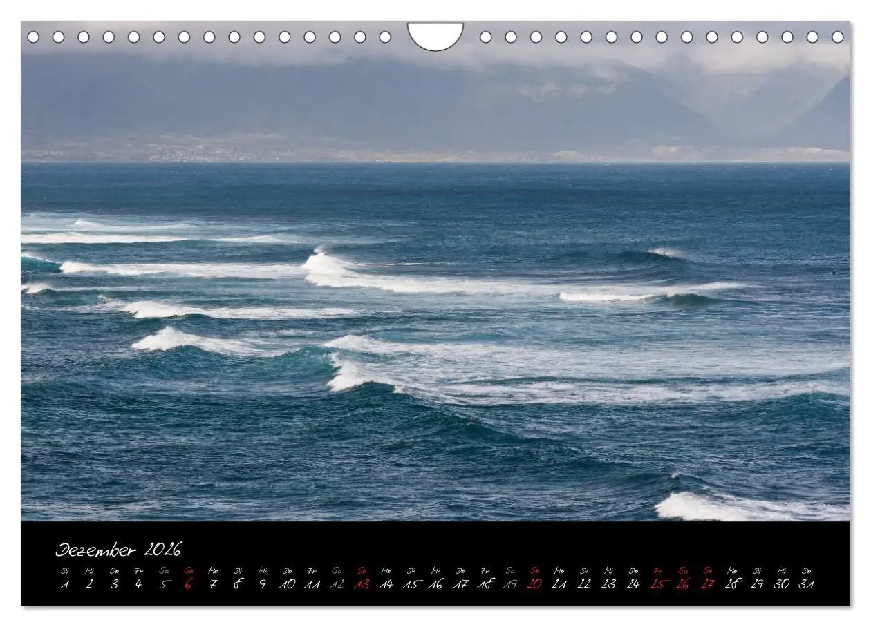 Bild: 9783516092417 | Maui Hawaii - Insel der Täler (Wandkalender 2026 DIN A4 quer),...