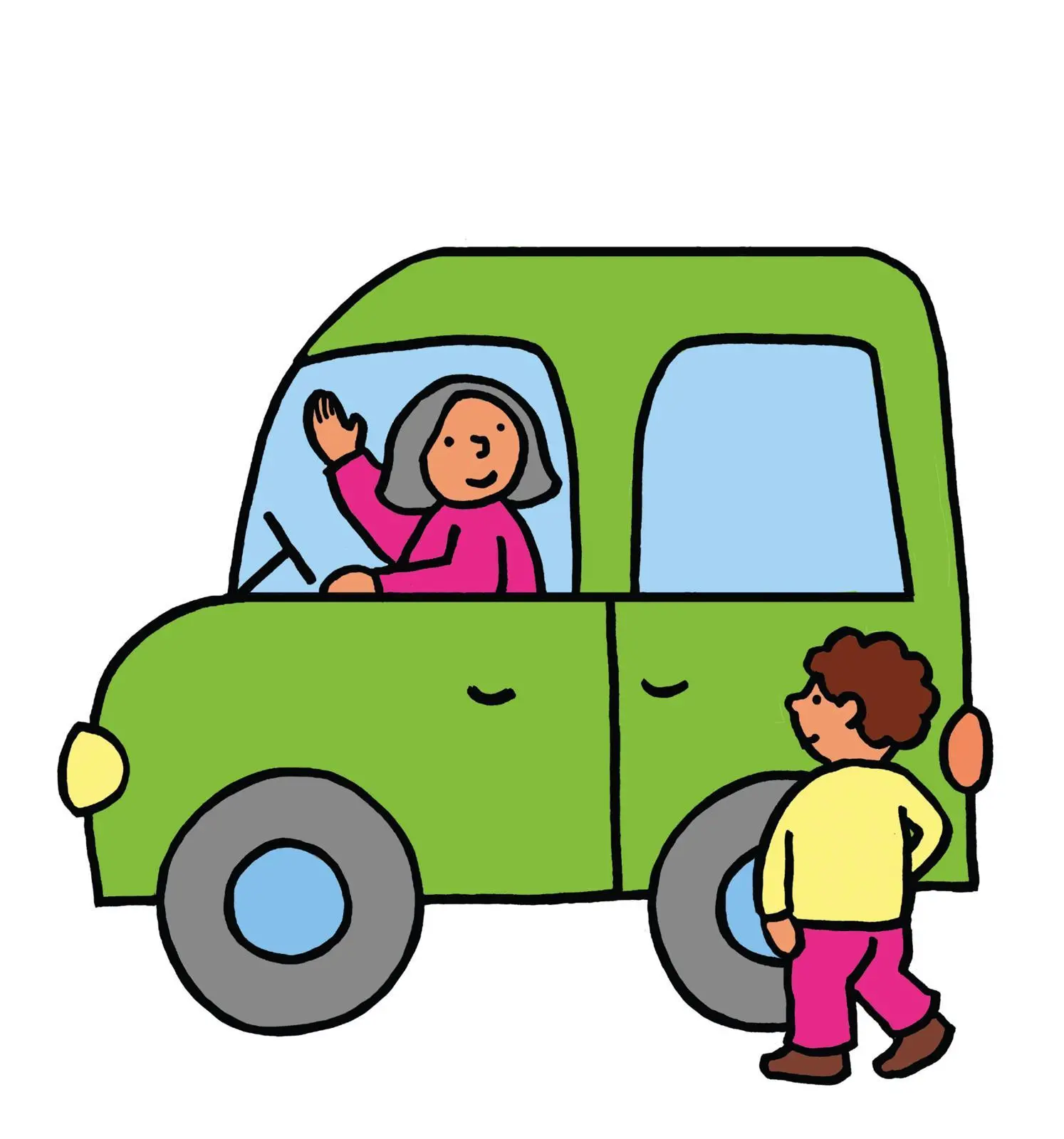 Bild: 9783551192417 | Ausmalbilder für Kita-Kinder: Das dicke Kindergarten-Malbuch:...