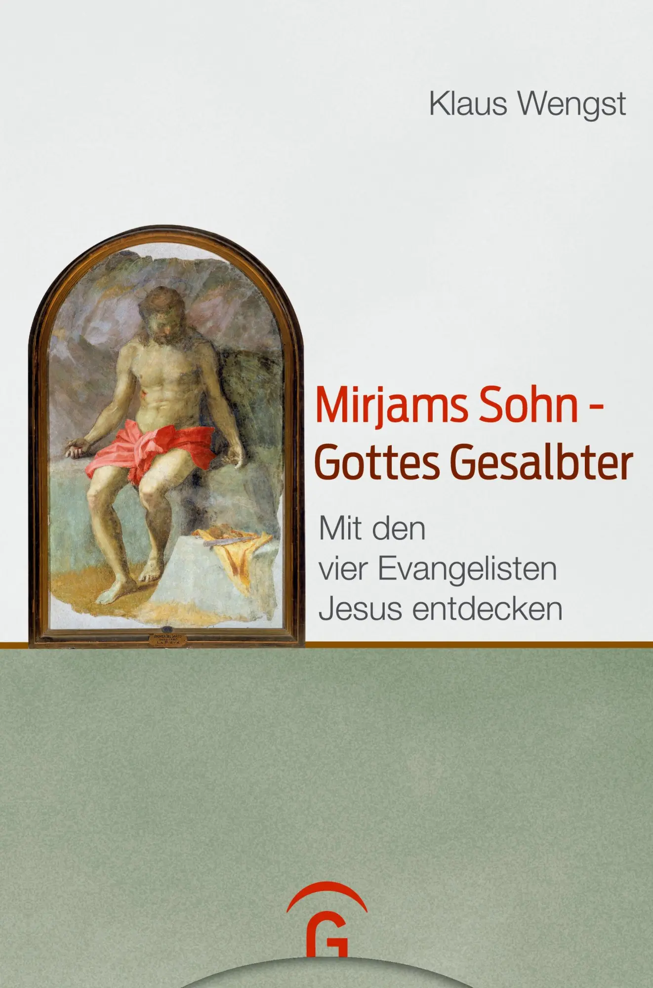 Cover: 9783579082417 | Mirjams Sohn - Gottes Gesalbter | Klaus Wengst | Buch | 656 S. | 2016