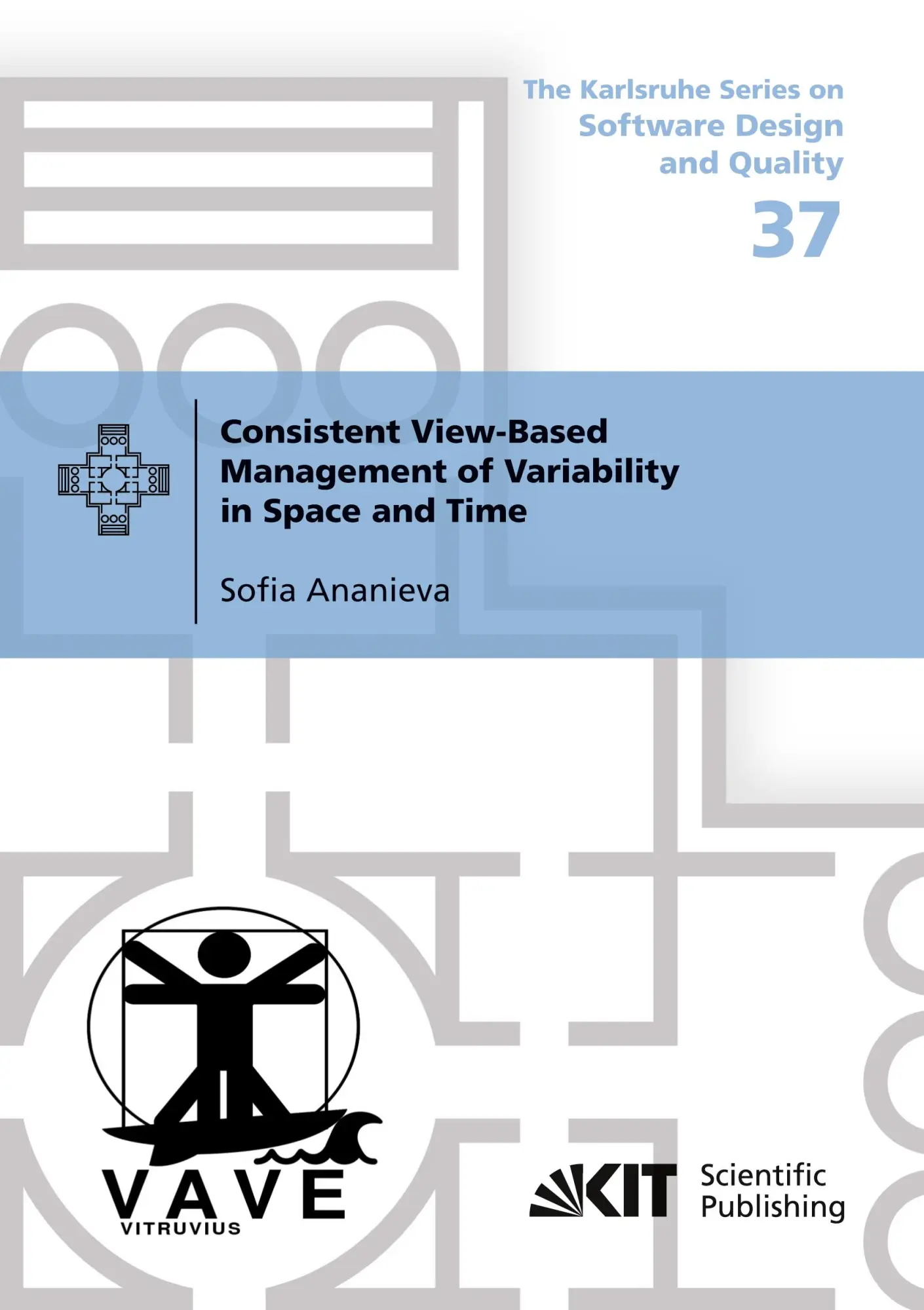 Cover: 9783731512417 | Consistent View-Based Management of Variability in Space and Time