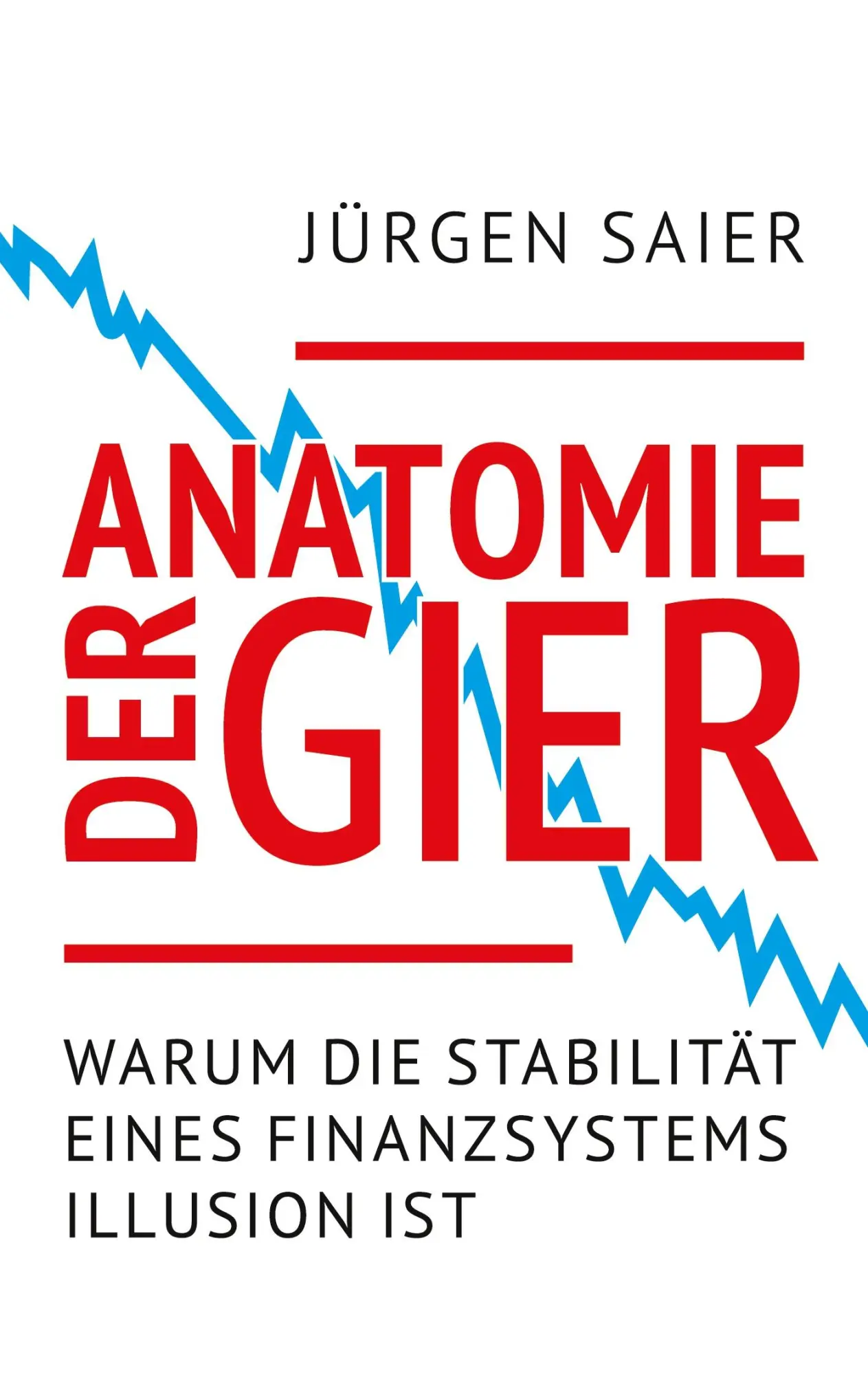 Cover: 9783819272417 | Anatomie der Gier | Jürgen Saier | Taschenbuch | 78 S. | Deutsch