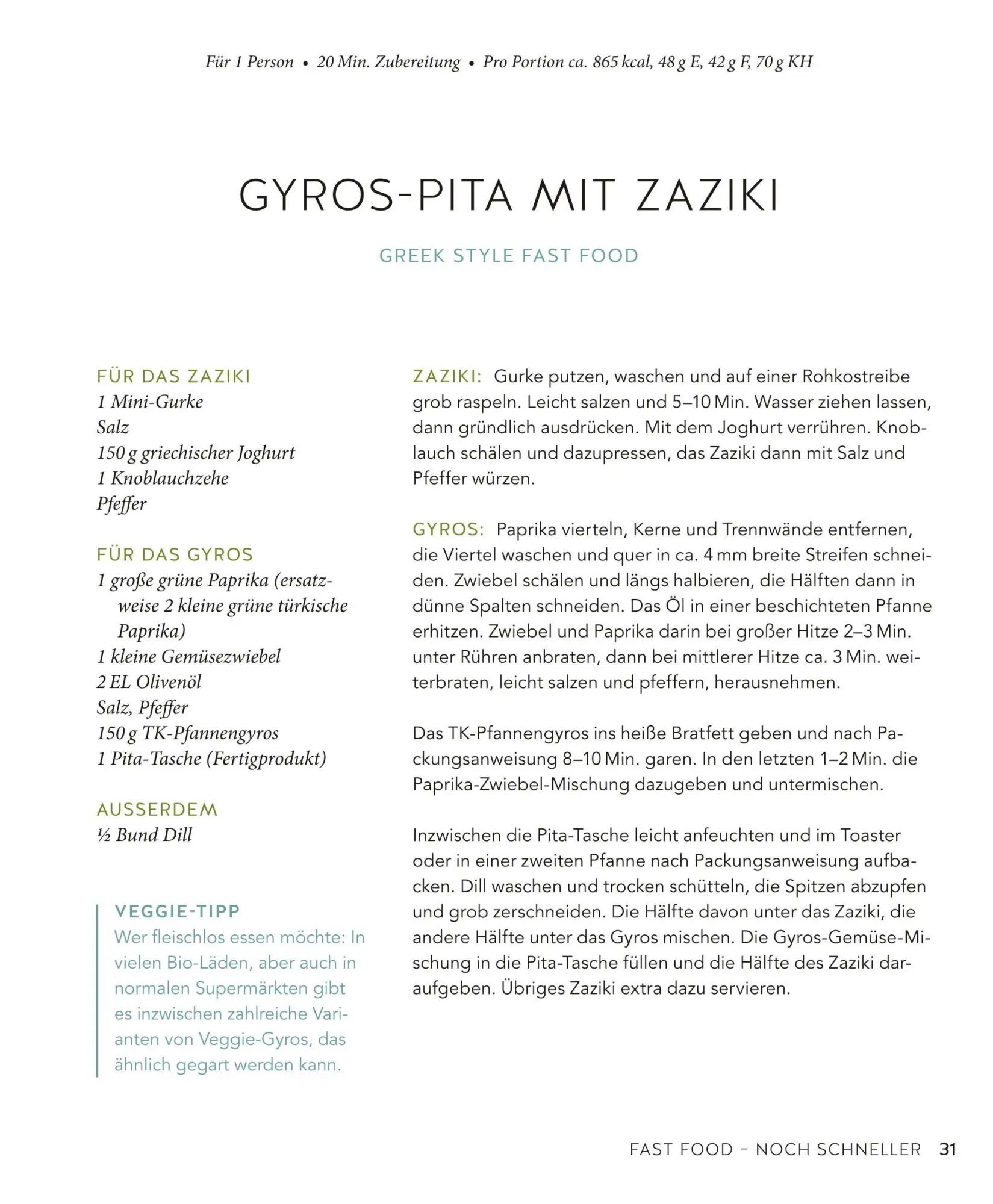 Bild: 9783833892417 | Pimp your Lunch | Tanja Dusy | Taschenbuch | GU KüchenRatgeber | 64 S.