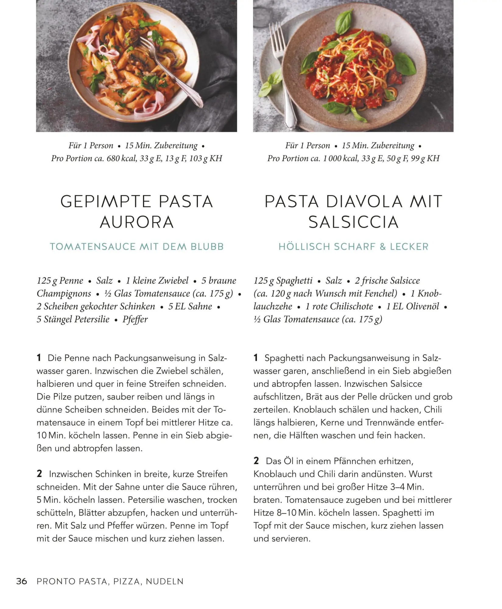 Bild: 9783833892417 | Pimp your Lunch | Tanja Dusy | Taschenbuch | GU KüchenRatgeber | 64 S.