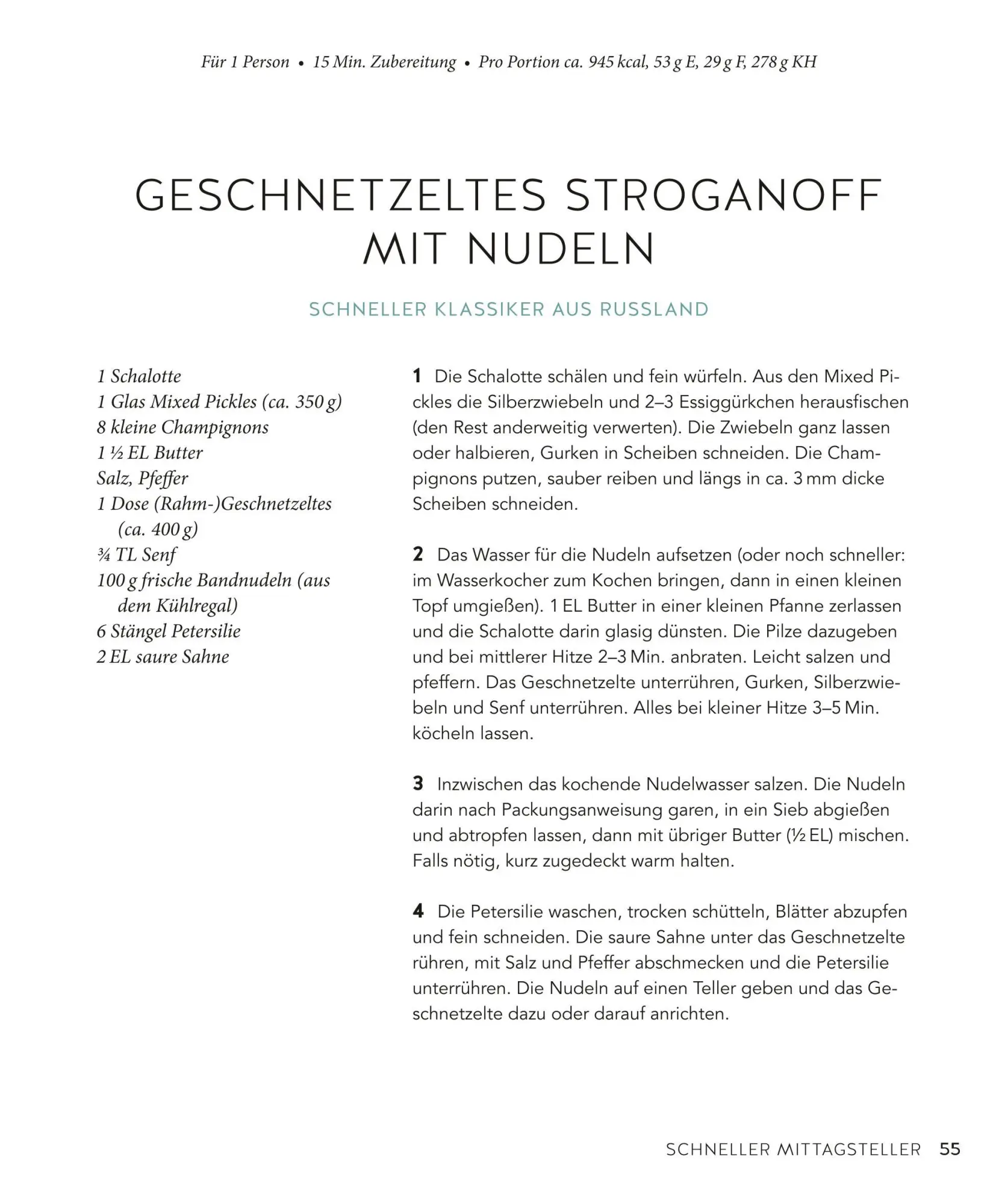 Bild: 9783833892417 | Pimp your Lunch | Tanja Dusy | Taschenbuch | GU KüchenRatgeber | 64 S.