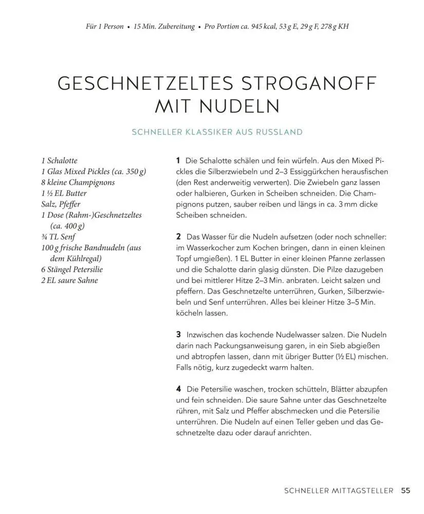 Bild: 9783833892417 | Pimp your Lunch | Tanja Dusy | Taschenbuch | 64 S. | Deutsch | 2024