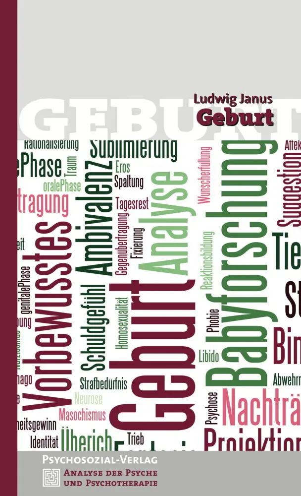 Cover: 9783837922417 | Geburt | Ludwig Janus | Taschenbuch | 144 S. | Deutsch | 2015