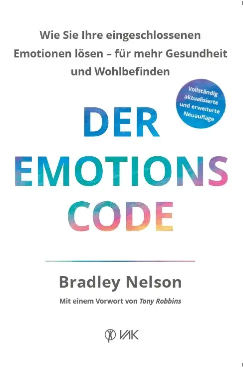 Cover: 9783867312417 | Der Emotionscode | Bradley Nelson | Taschenbuch | 432 S. | Deutsch