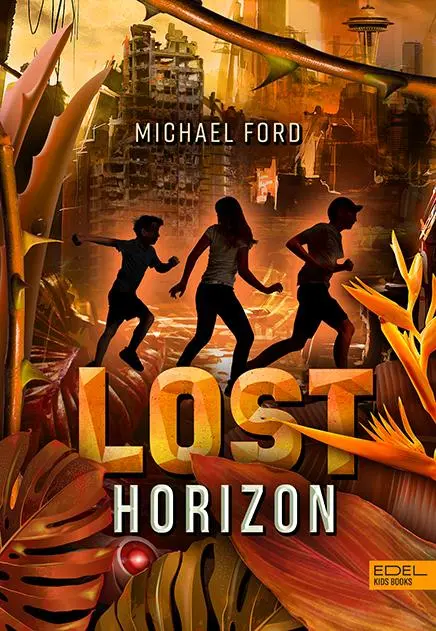 Cover: 9783961292417 | Lost Horizon (Band 2) | Michael Ford | Buch | 336 S. | Deutsch | 2022