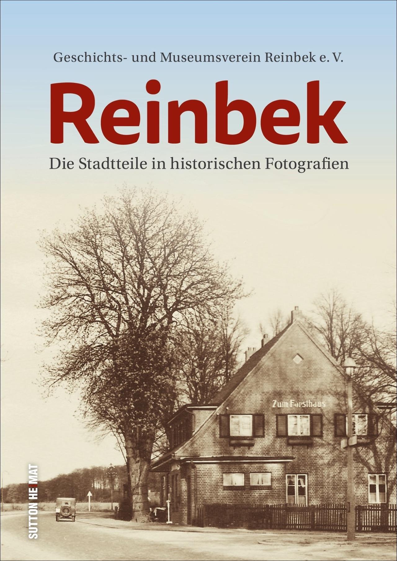 Cover: 9783963032417 | Reinbek | Die Stadtteile in historischen Fotografien | Buch | 128 S.