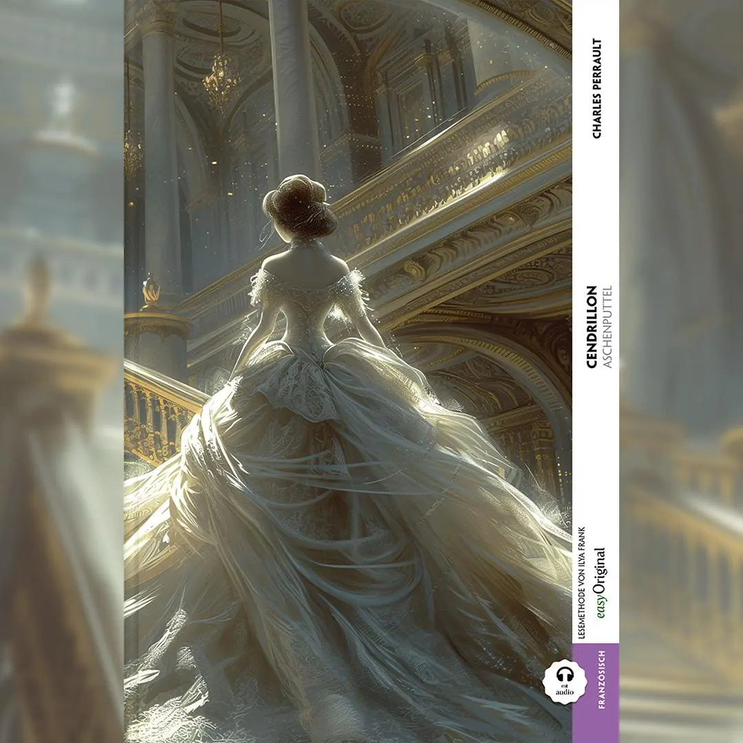 Cover: 9783991682417 | Cendrillon / Aschenputtel (Buch + Audio-Online) - Frank-Lesemethode...