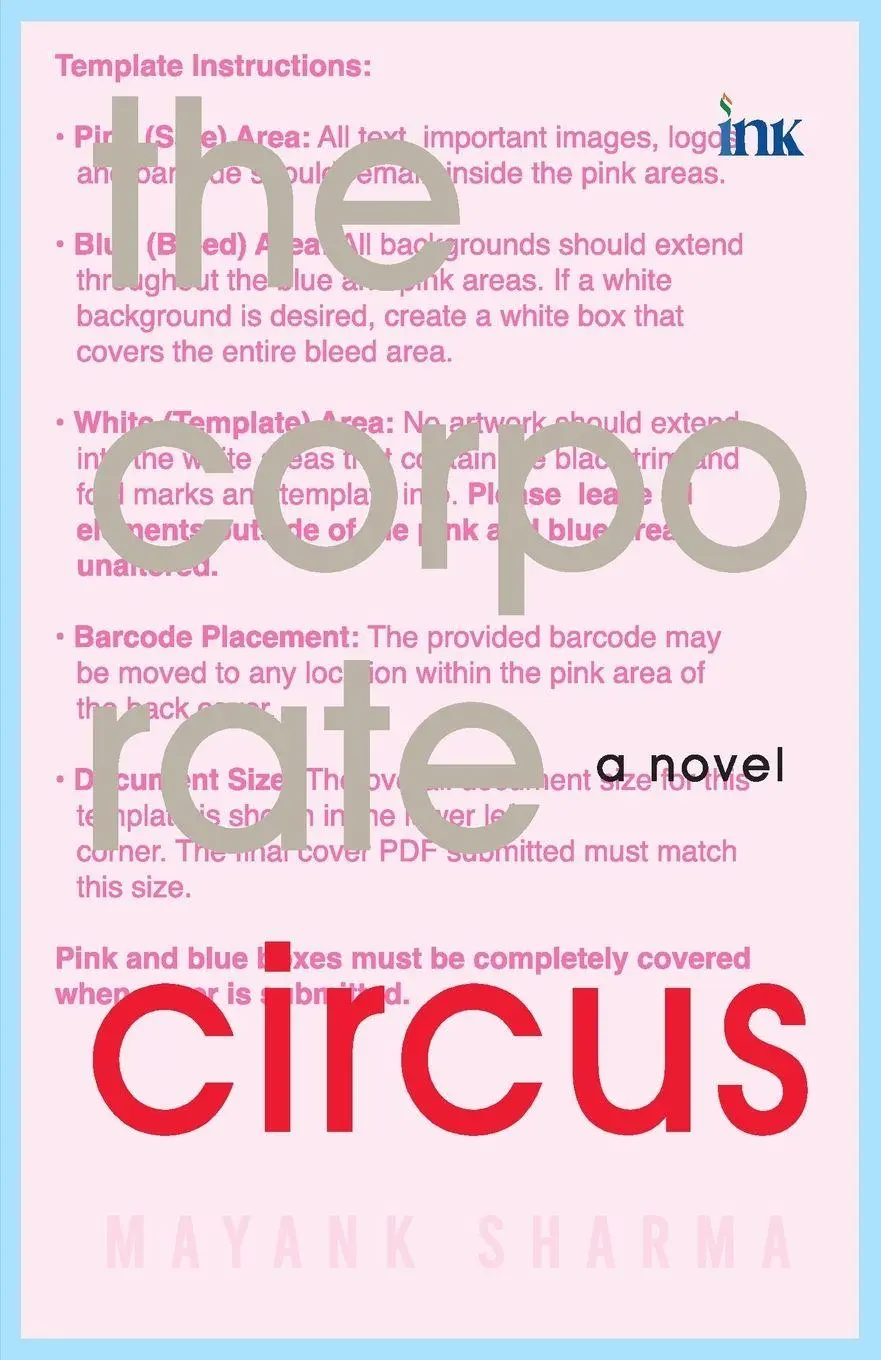 Cover: 9789365472417 | The Corporate Circus | Mayank Sharma | Taschenbuch | Englisch | 2025
