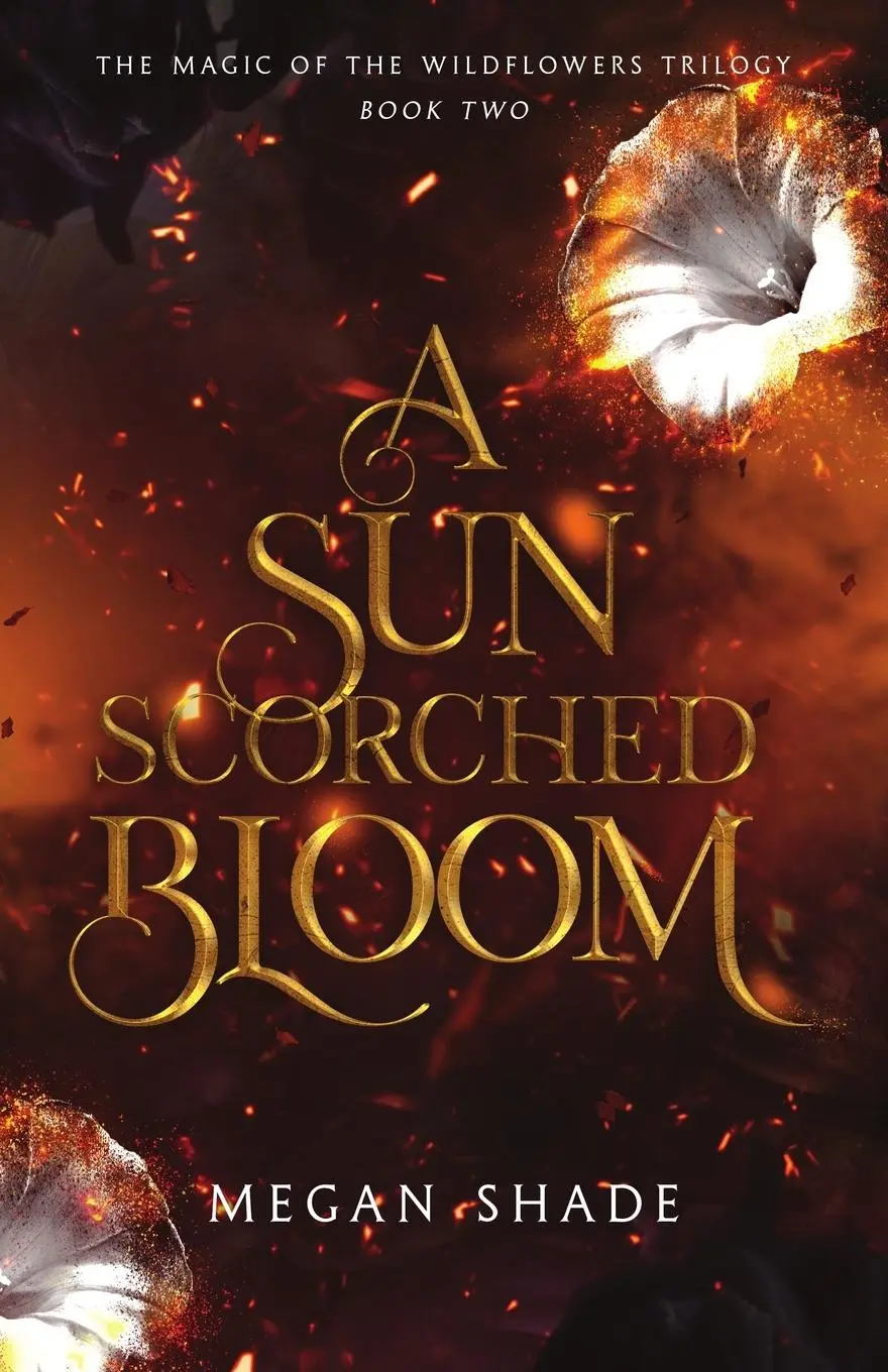Cover: 9798987832417 | A Sun Scorched Bloom | Megan Shade | Taschenbuch | Englisch | 2023