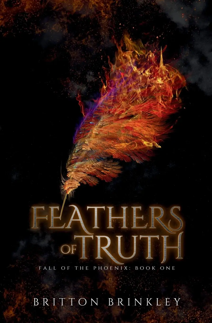 Cover: 9798990492417 | Feathers of Truth | Britton Brinkley | Taschenbuch | Englisch | 2024