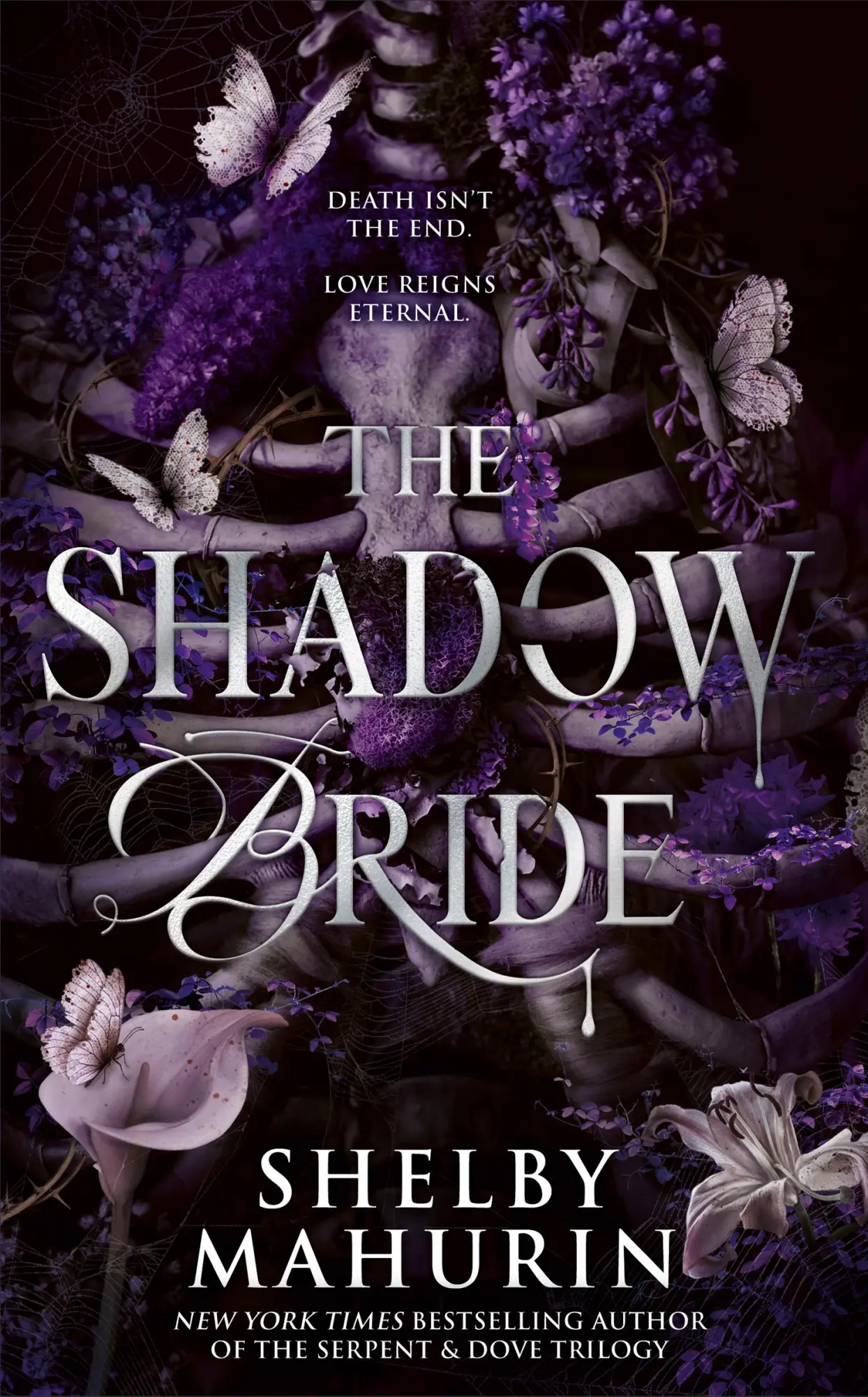 Cover: 9780008582517 | Shadow Bride | Shelby Mahurin | Taschenbuch | 592 S. | Englisch | 2025