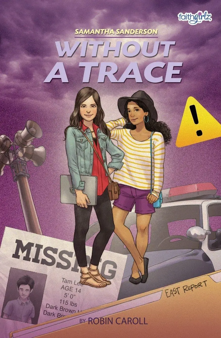 Cover: 9780310742517 | The Samantha Sanderson Without a Trace | Robin Caroll | Taschenbuch