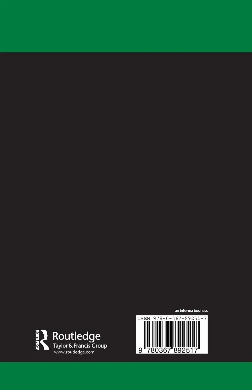 Rückseite: 9780367892517 | British Colonialism and the Criminalization of Homosexuality | Buch