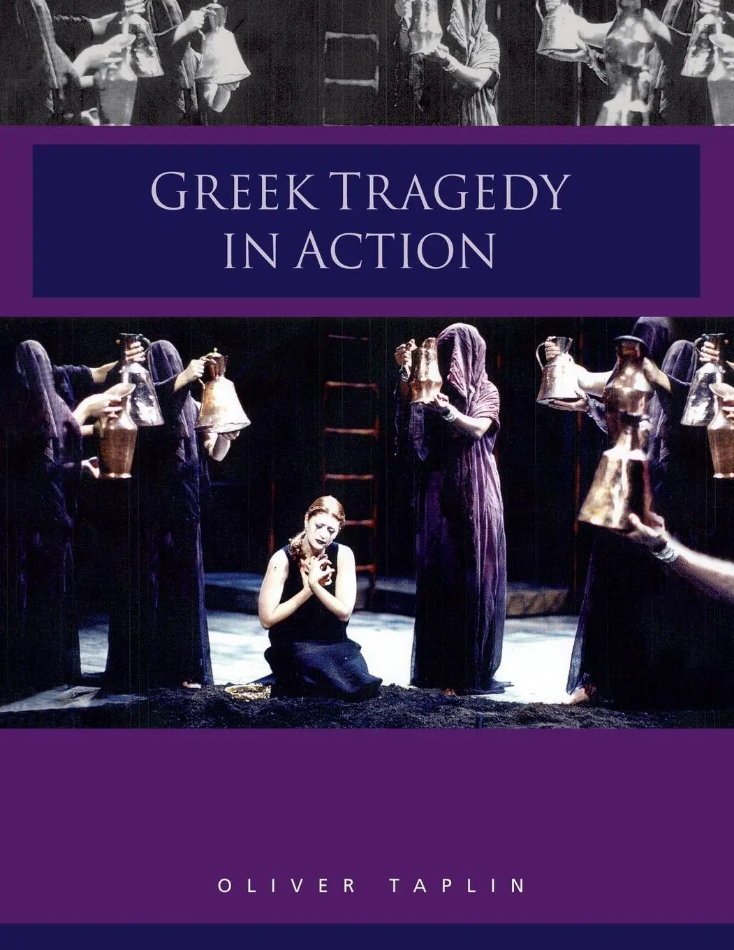 Cover: 9780415302517 | Greek Tragedy in Action | Oliver Taplin | Taschenbuch | Englisch