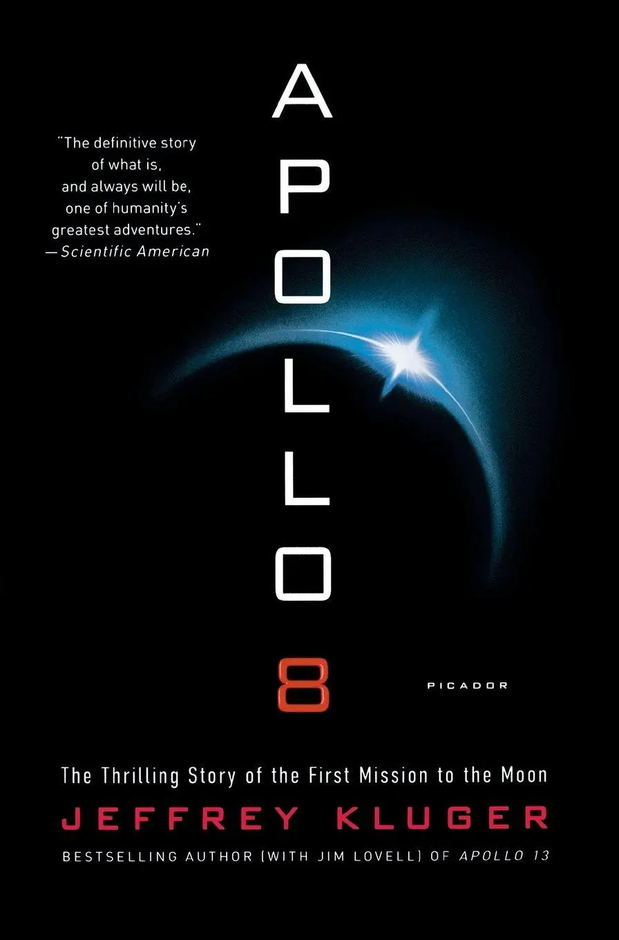 Cover: 9781250182517 | The Apollo 8 | The Thrilling Story of the First Mission to the Moon