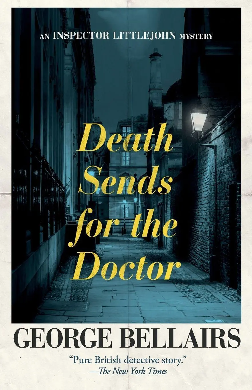 Cover: 9781504092517 | Death Sends for the Doctor | George Bellairs | Taschenbuch | Englisch