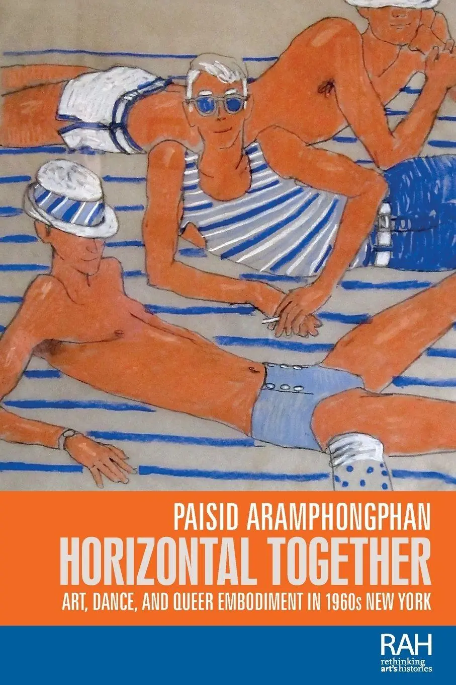 Cover: 9781526182517 | Horizontal together | Paisid Aramphongphan | Taschenbuch | Englisch