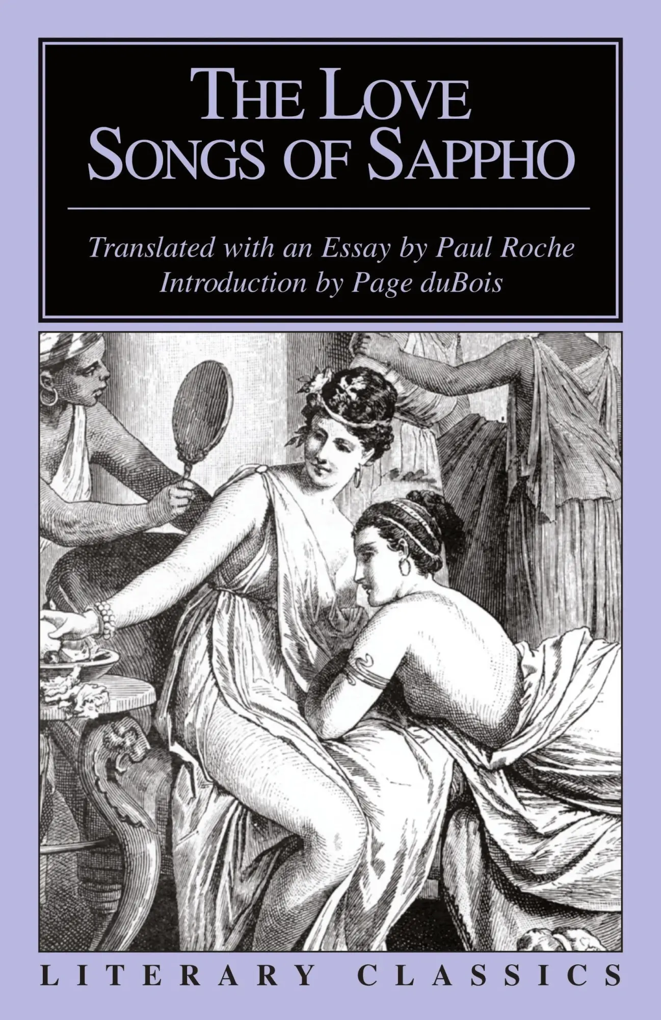 Cover: 9781573922517 | The Love Songs of Sappho | Sappho | Taschenbuch | Englisch | 1999