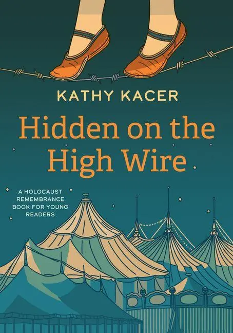 Cover: 9781772602517 | Hidden on the High Wire | Kathy Kacer | Taschenbuch | Englisch | 2022