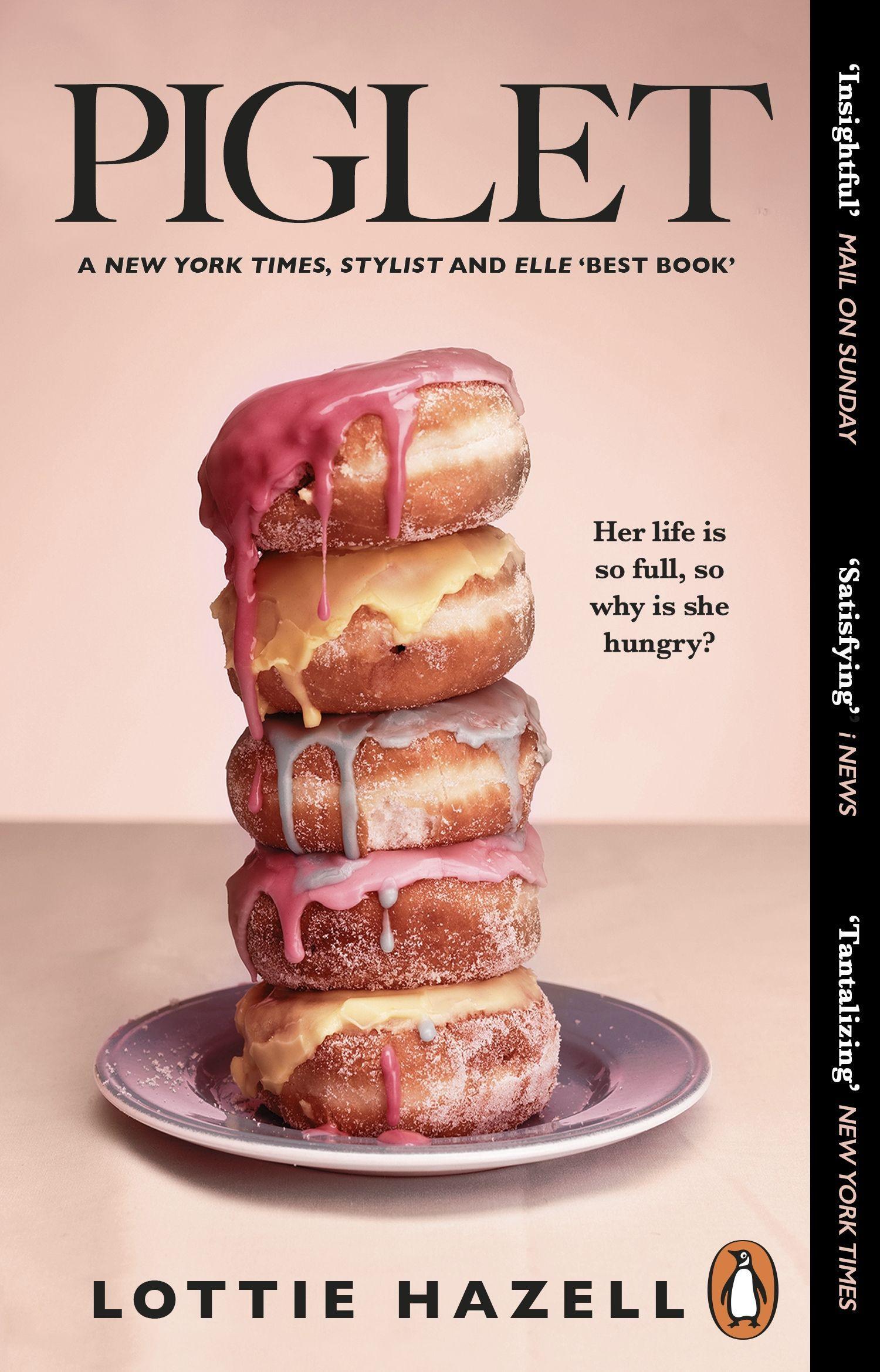 Cover: 9781804992517 | Piglet | Lottie Hazell | Taschenbuch | 304 S. | Englisch | 2025