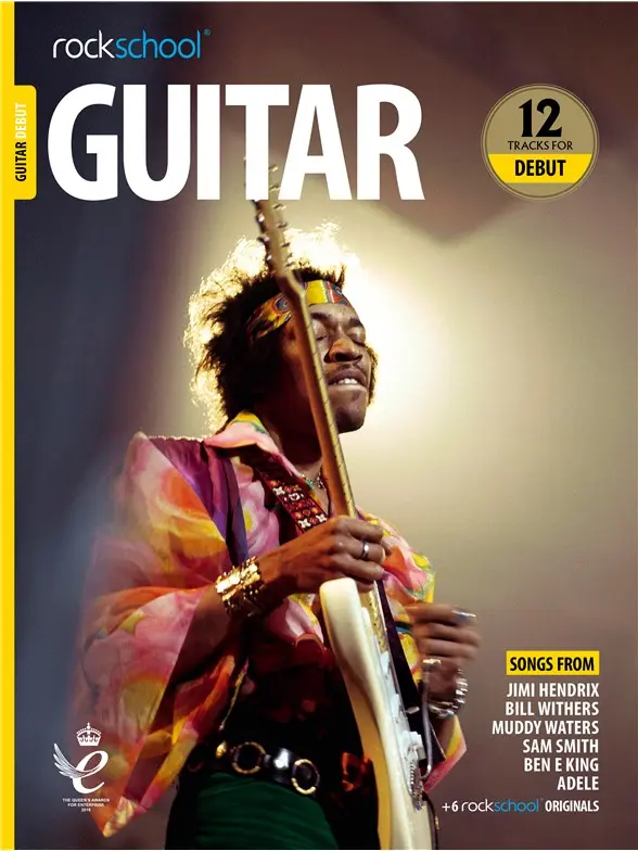 Cover: 9781912352517 | Rockschool Guitar Debut (2018) | Buch | Songbuch (Gitarre) | Englisch