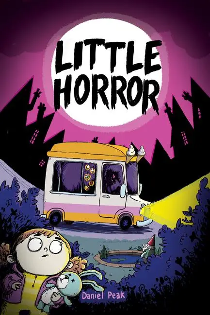 Cover: 9781913102517 | Little Horror | Daniel Peak | Taschenbuch | Englisch | 2021