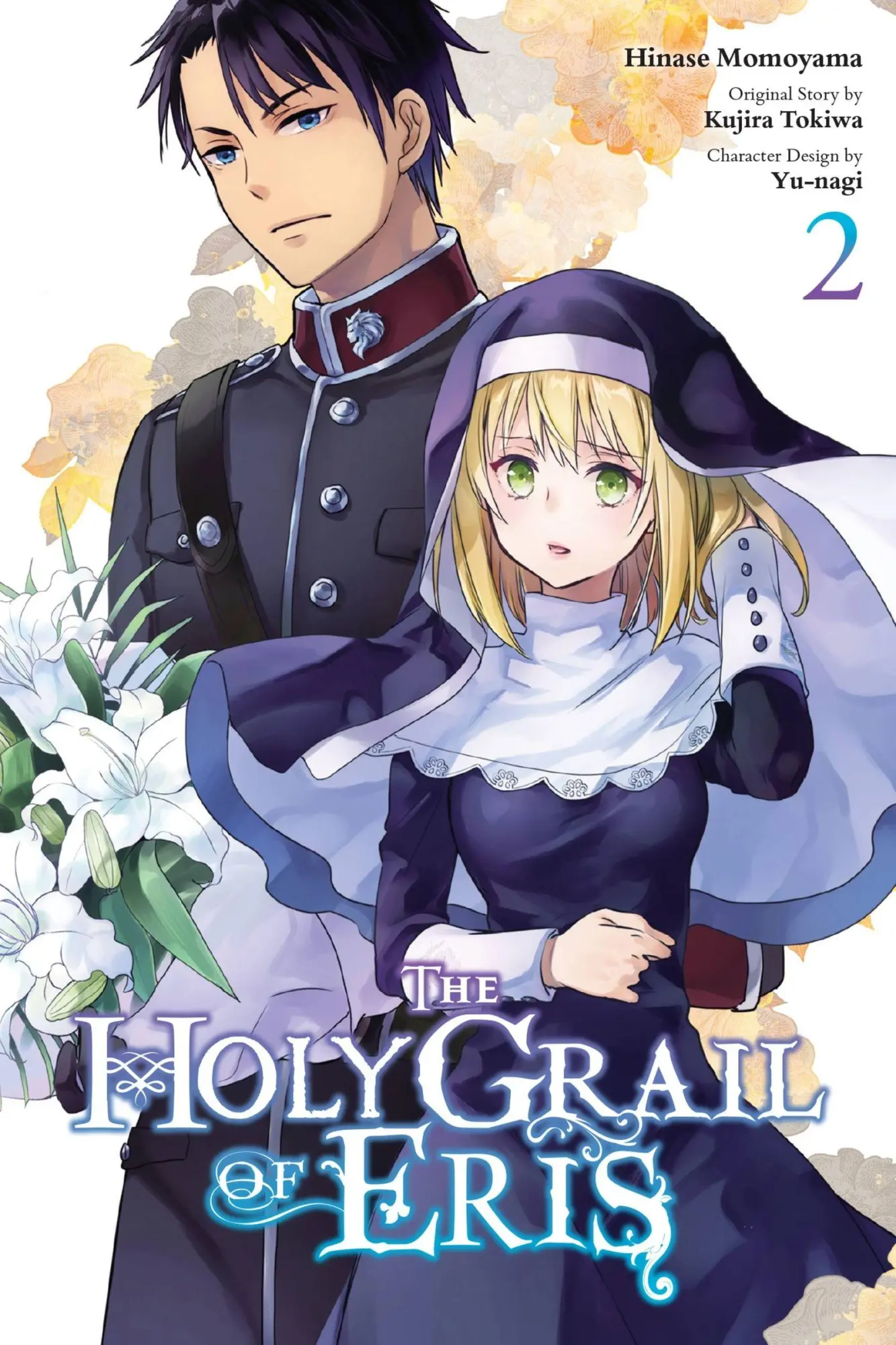 Cover: 9781975342517 | The Holy Grail of Eris, Vol. 2 (manga) | Alice Prowse (u. a.) | Buch