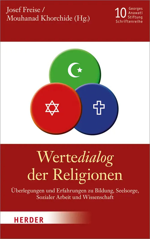 Cover: 9783451332517 | Veröffentlichungen der Georges-Anawati-Stiftung - Schriftenreihe
