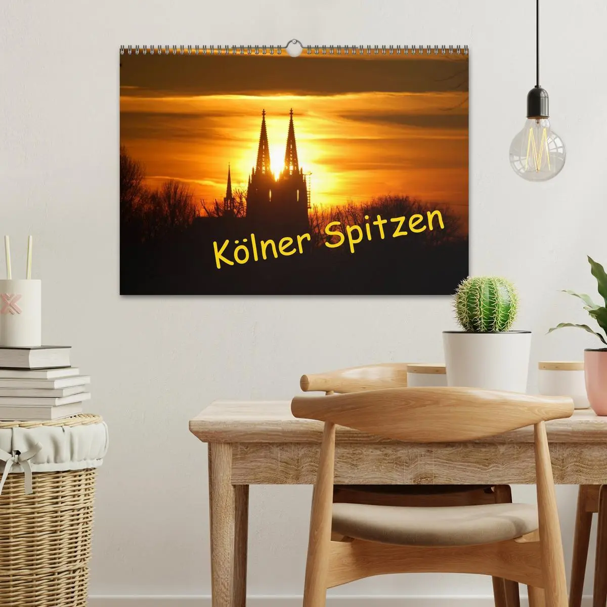Bild: 9783516152517 | Kölner Spitzen (Wandkalender 2026 DIN A3 quer), CALVENDO...
