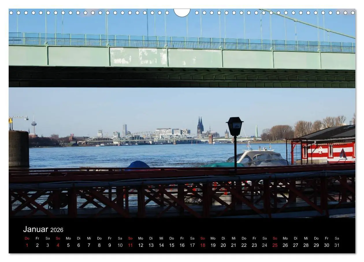 Bild: 9783516152517 | Kölner Spitzen (Wandkalender 2026 DIN A3 quer), CALVENDO...