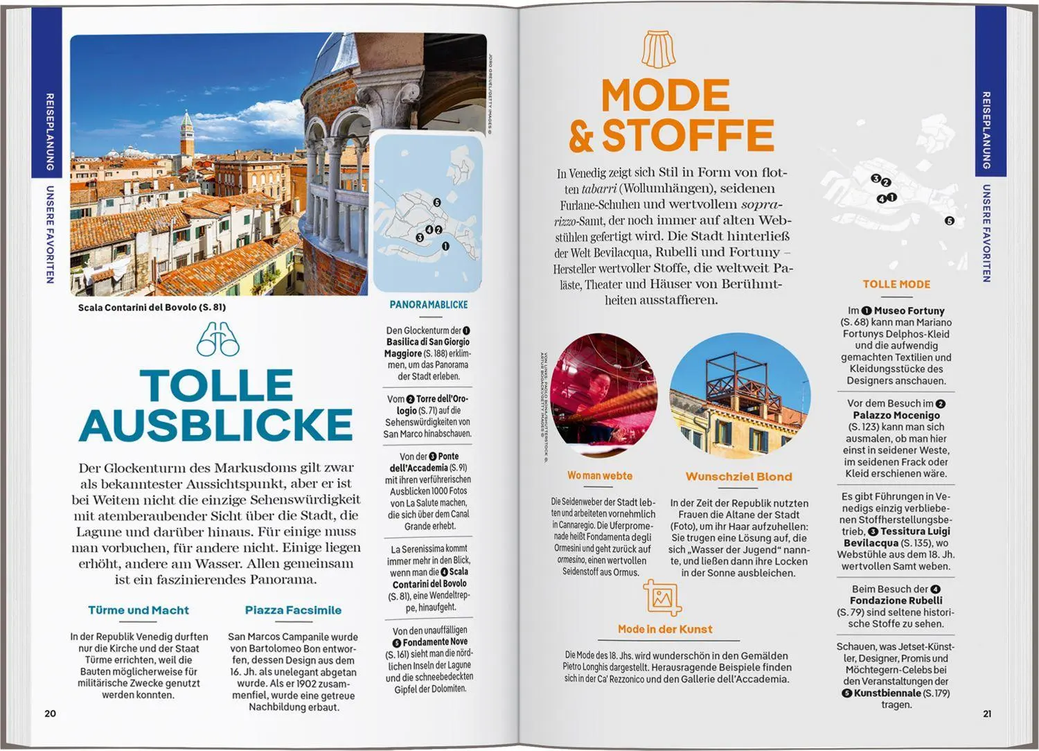Bild: 9783575012517 | LONELY PLANET Reiseführer Venedig &amp; Venetien | Alison Bing (u. a.)
