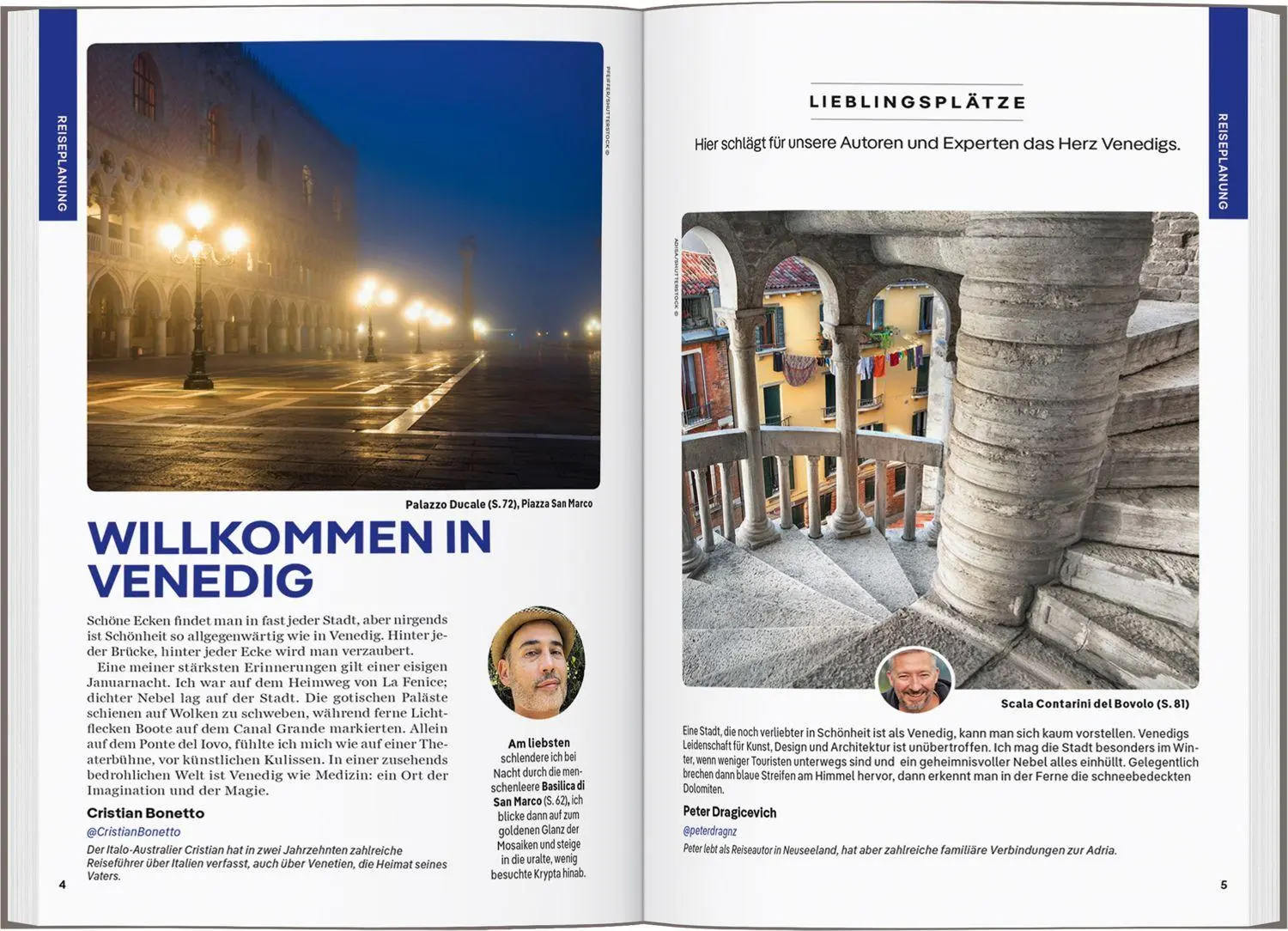 Bild: 9783575012517 | LONELY PLANET Reiseführer Venedig &amp; Venetien | Alison Bing (u. a.)