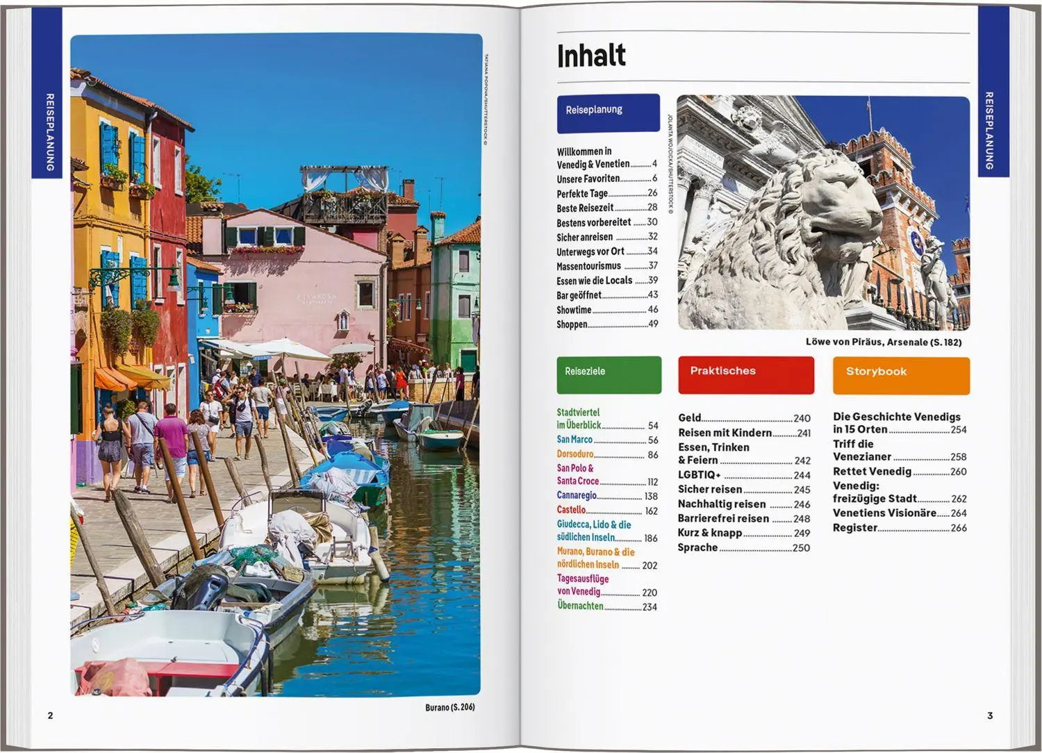 Bild: 9783575012517 | LONELY PLANET Reiseführer Venedig &amp; Venetien | Alison Bing (u. a.)