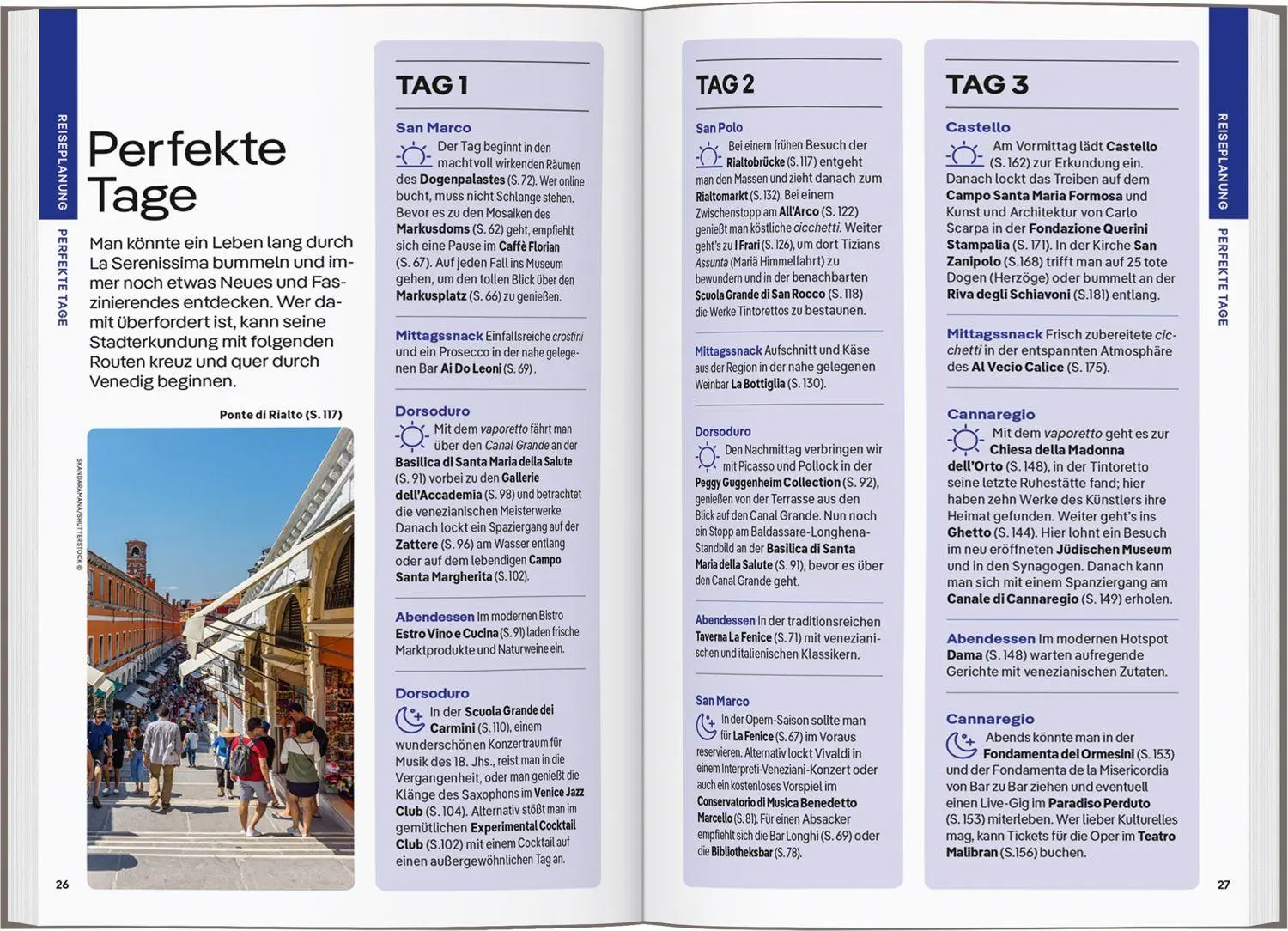 Bild: 9783575012517 | LONELY PLANET Reiseführer Venedig &amp; Venetien | Alison Bing (u. a.)