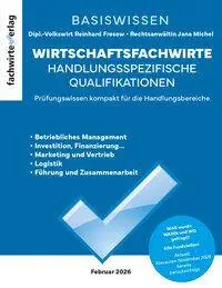 Cover: 9783691392517 | Wirtschaftsfachwirte: Handlungsspezifische Qualifikationen | Fresow