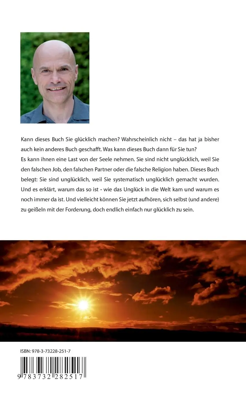 Rückseite: 9783732282517 | Die Erfindung des Unglücks | Dietmar Lucas | Taschenbuch | 140 S.