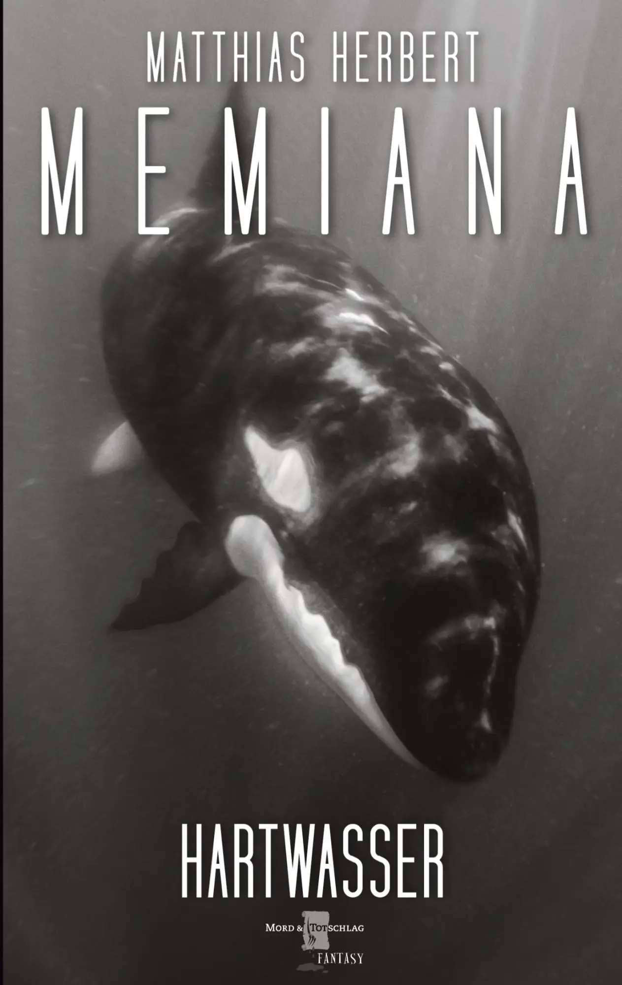 Cover: 9783754372517 | Memiana 8 - Hartwasser | Matthias Herbert | Taschenbuch | Memiana