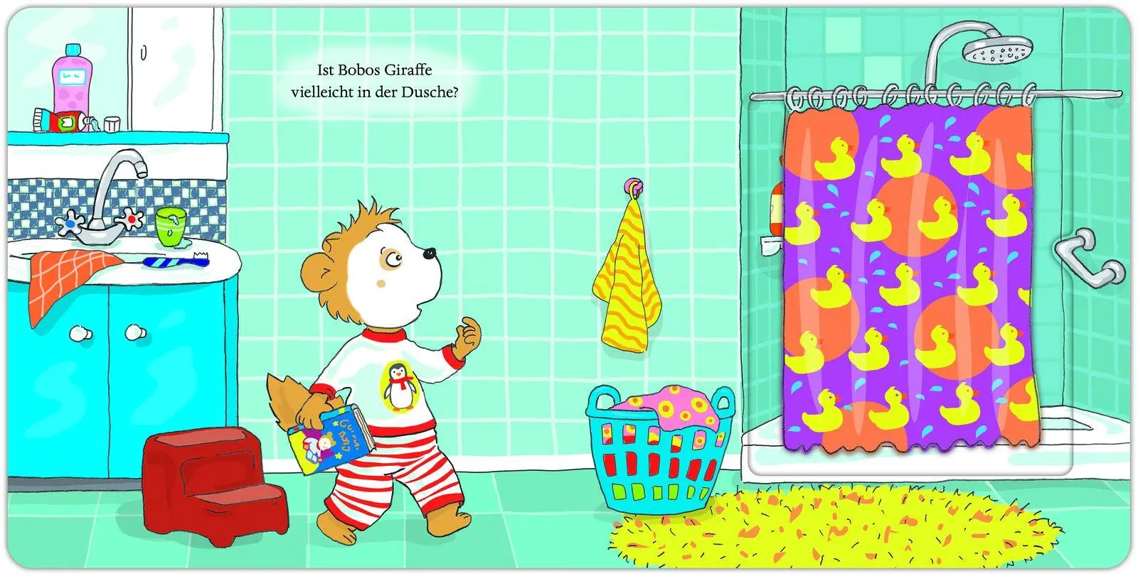 Bild: 9783757102517 | Gute Nacht, Bobo Siebenschläfer! | Sophie Härtling | Buch | 10 S.