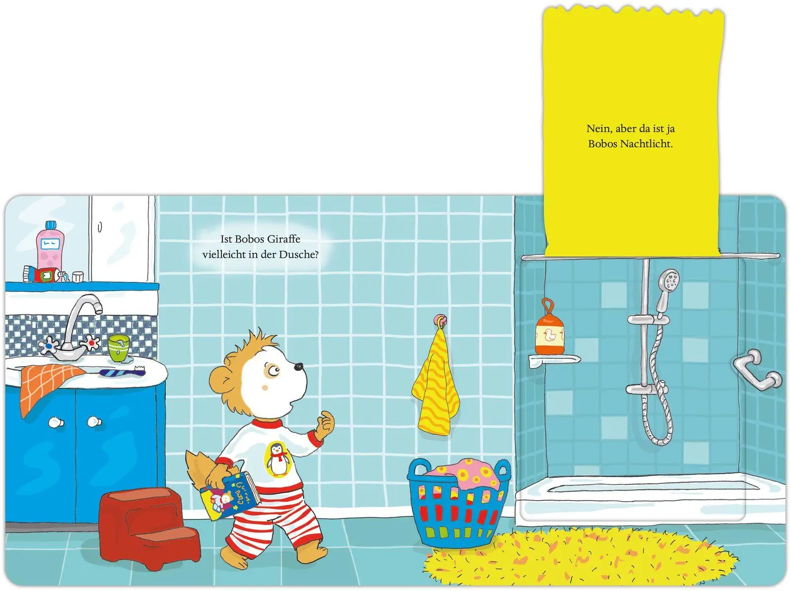 Bild: 9783757102517 | Gute Nacht, Bobo Siebenschläfer! | Sophie Härtling | Buch | 10 S.