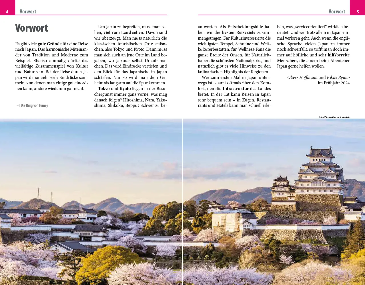 Rückseite: 9783831732517 | Reise Know-How Reiseführer Japan | Kikue Ryuno (u. a.) | Taschenbuch