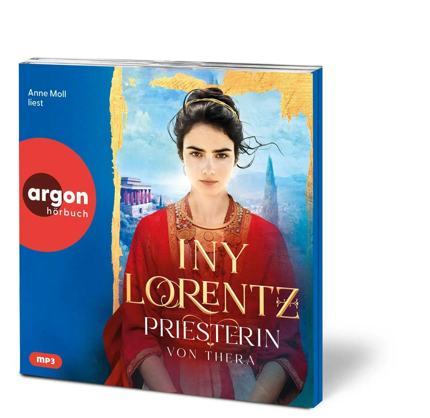 Bild: 9783839822517 | Priesterin von Thera | Iny Lorentz | MP3 | 2 Audio-CDs | Deutsch