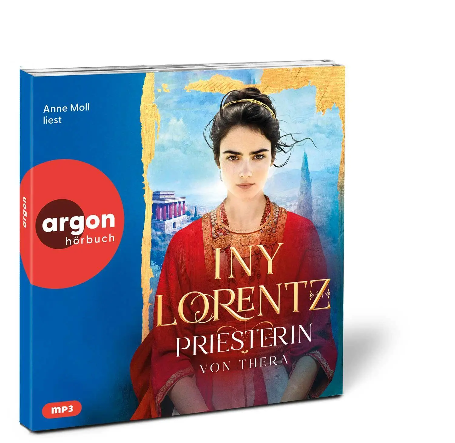 Bild: 9783839822517 | Priesterin von Thera | Iny Lorentz | MP3 | 2 Audio-CDs | Deutsch