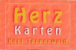 Cover: 9783931652517 | Tepperwein, K: Herz-Karten | Kurt Tepperwein | 78 Karten | Deutsch