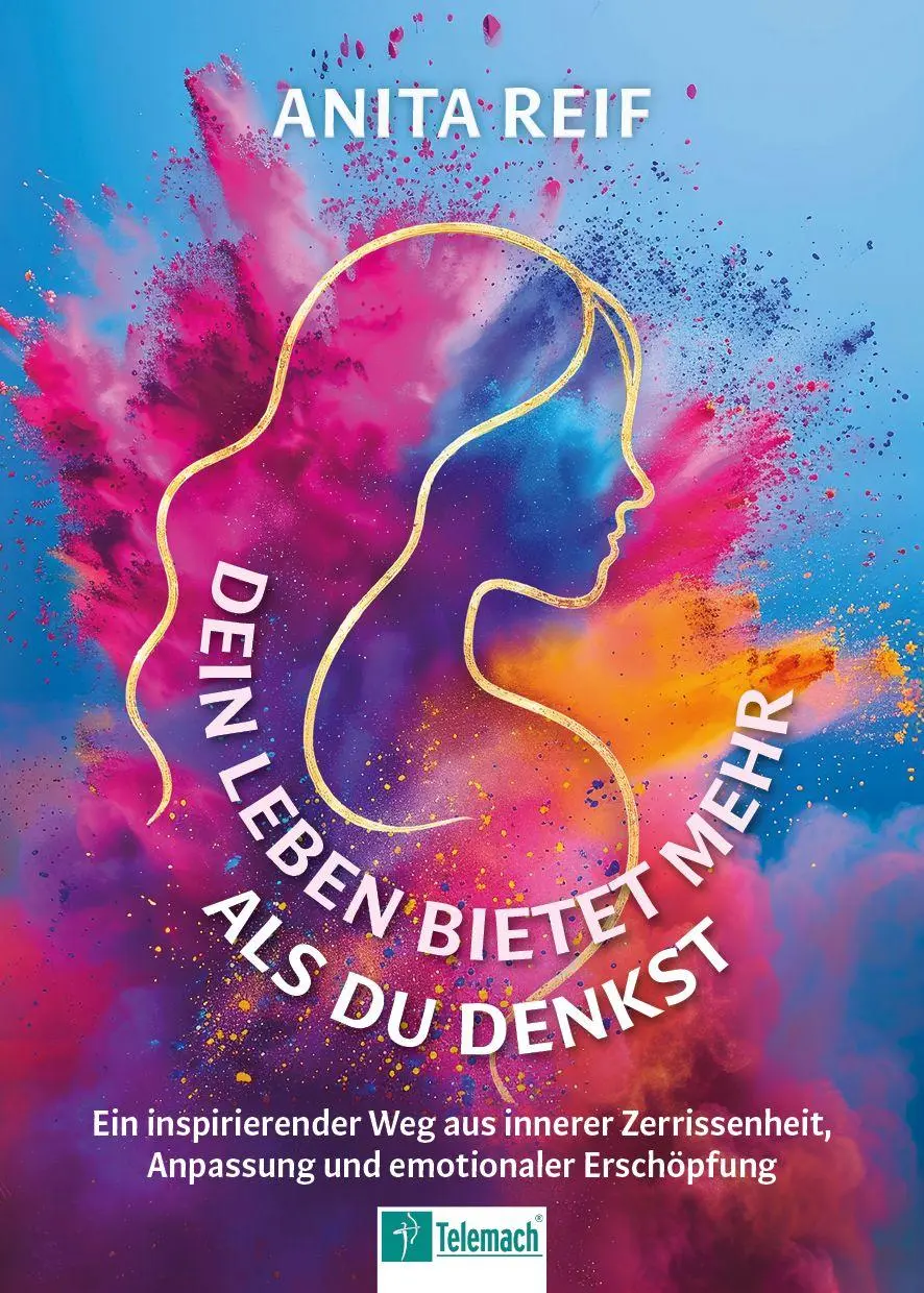 Cover: 9783986412517 | Dein Leben bietet mehr als du denkst | Anita Reif | Taschenbuch | 2025