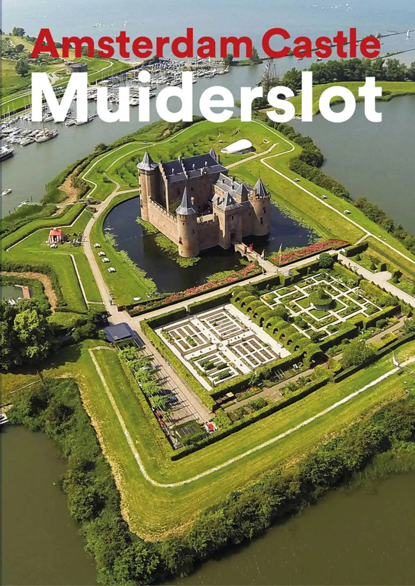 Cover: 9789462622517 | Amsterdam Castle Muiderslot | Yvonne Molenaar | Taschenbuch | Englisch